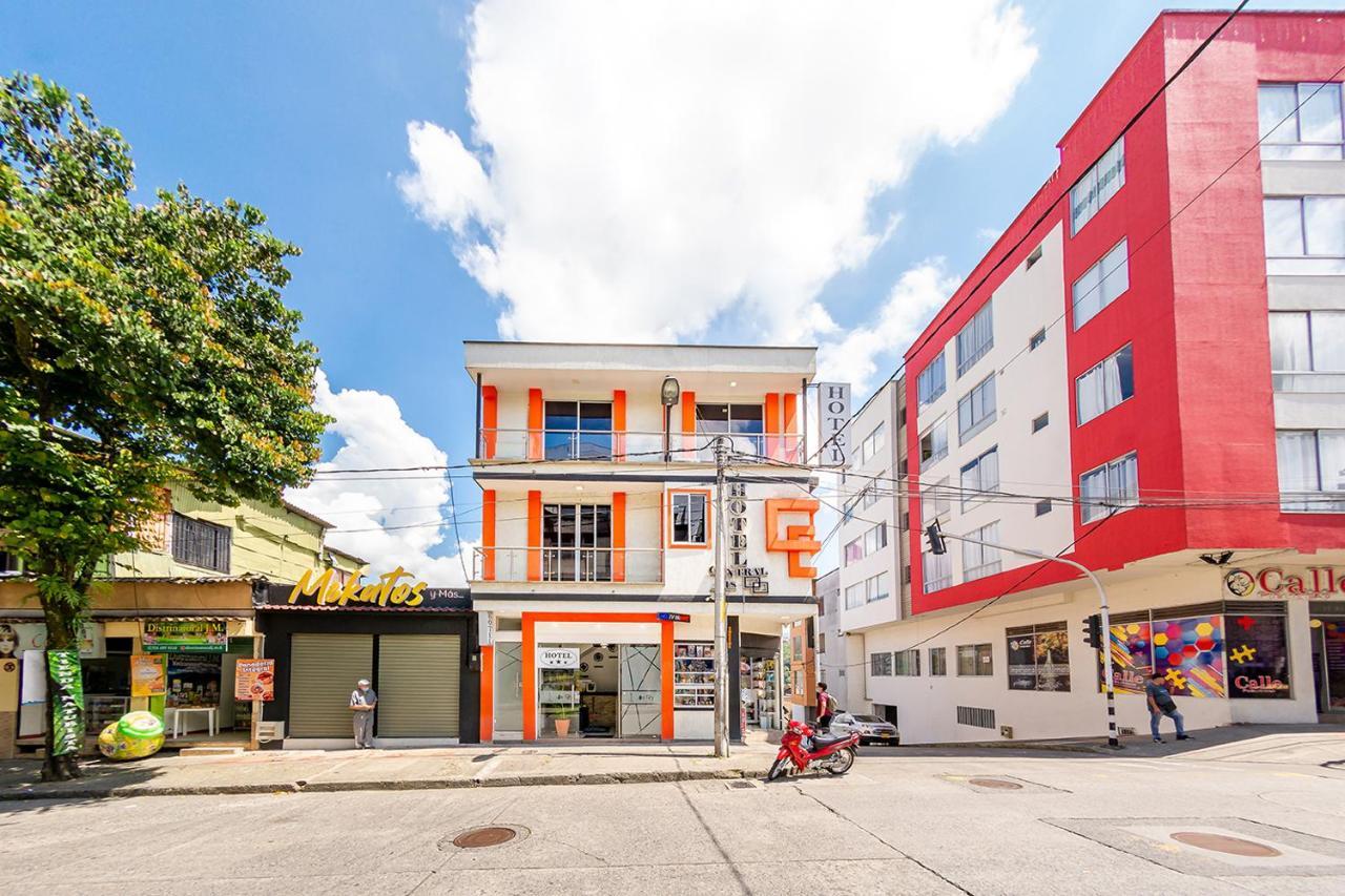 Ayenda Central 418 Pereira Luaran gambar