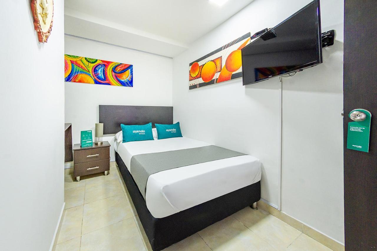Ayenda Central 418 Pereira Luaran gambar