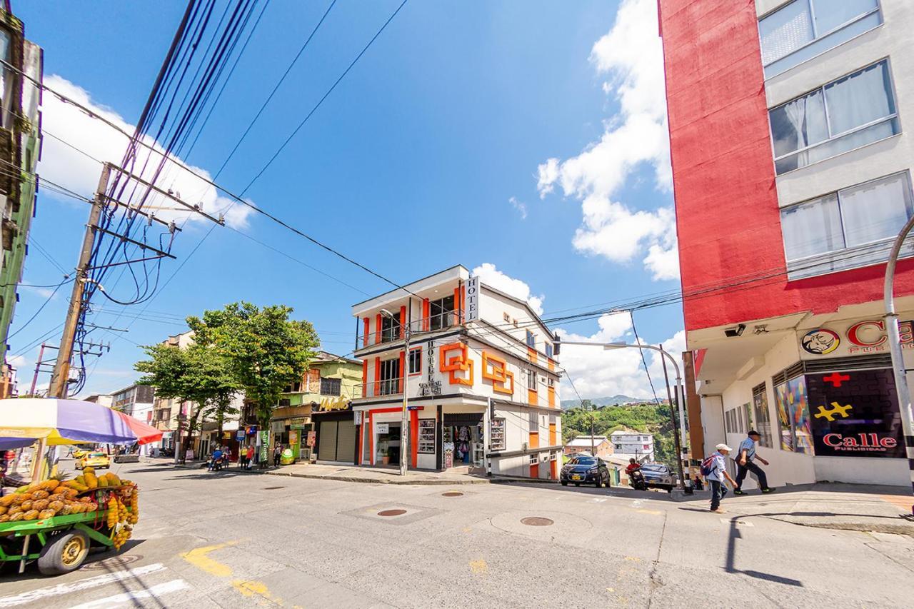 Ayenda Central 418 Pereira Luaran gambar